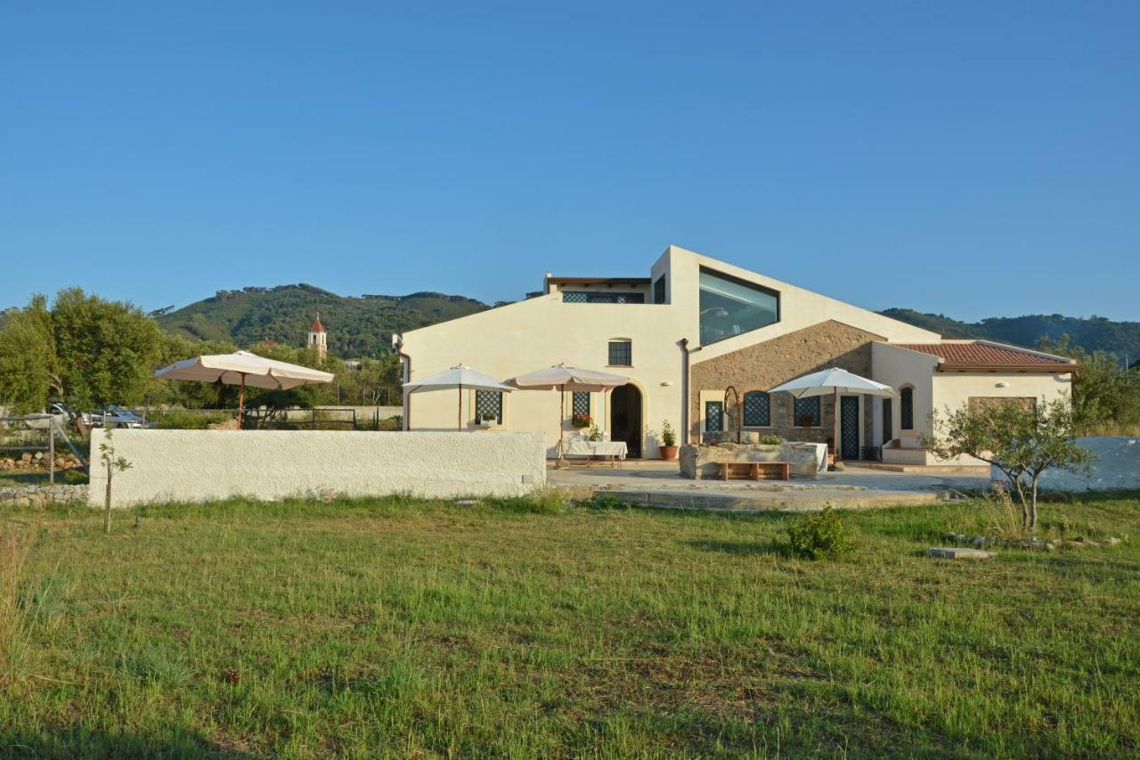 Tenuta Rasocolmo 墨西拿 外观 照片